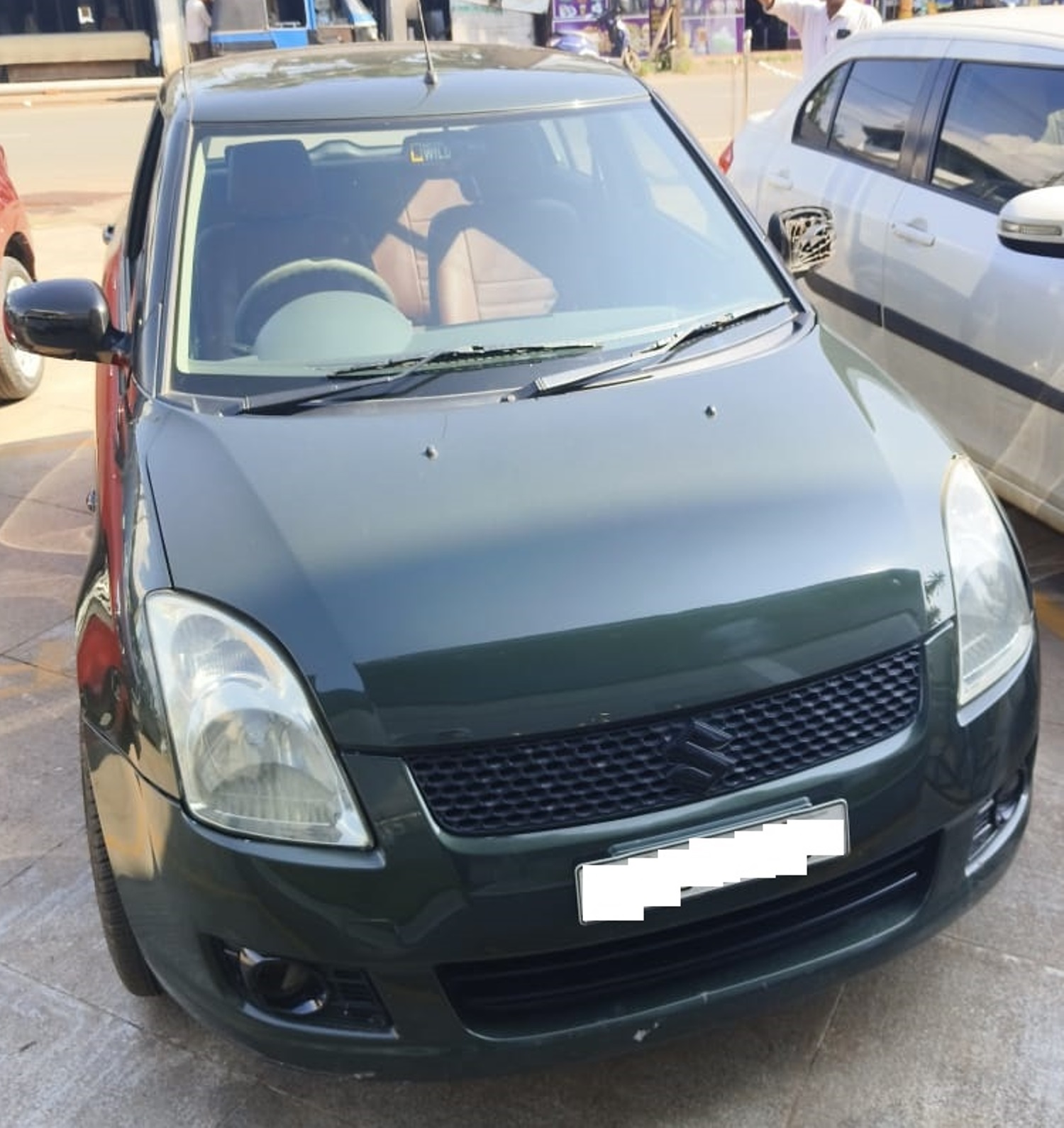 MARUTI SWIFT in Kannur